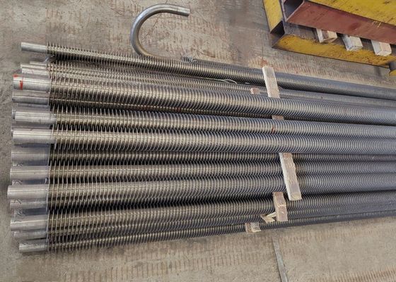 発電所のボイラーエコノマイザー用