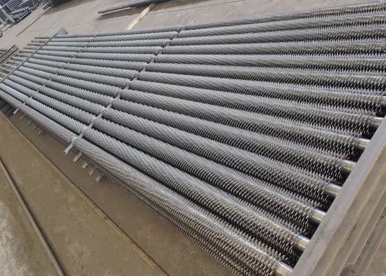 SA213/ASTM ステンレス鋼ボイラー 高効率の螺旋フィンのチューブ