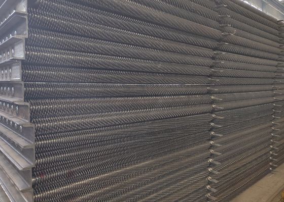 SA213/ASTM ステンレス鋼ボイラー 高効率の螺旋フィンのチューブ