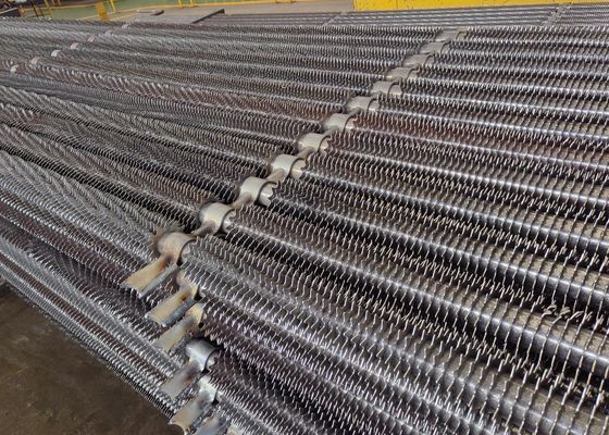 SA213/ASTM ステンレス鋼ボイラー 高効率の螺旋フィンのチューブ