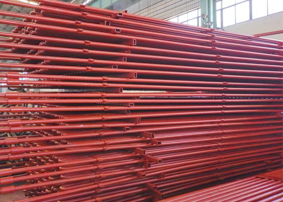 高安全性塗装炭素鋼ボイラー 熱交換器のための蛇口管