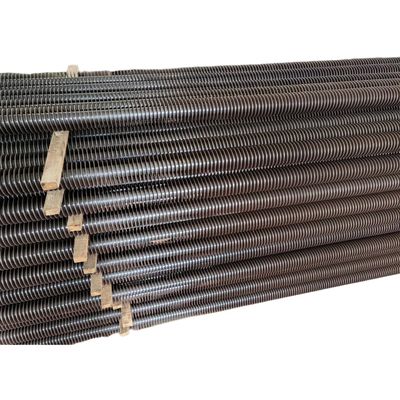 ASTM A106 黒色塗装 シームレスボイラーチューブとパイピング 高性能