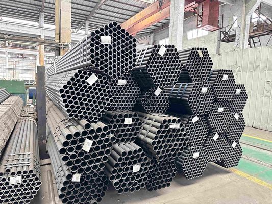 ASTM キャボン鋼ボイラーチューブ 良質の溶接性能