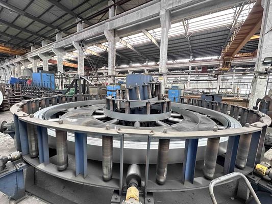 ASTM キャボン鋼ボイラーチューブ 良質の溶接性能