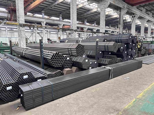ASTM キャボン鋼ボイラーチューブ 良質の溶接性能