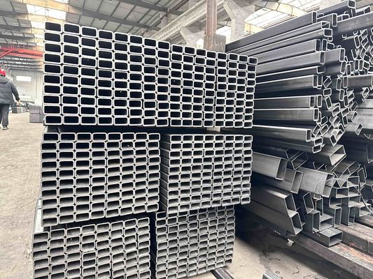 ASME 標準 ポーランドの表面ボイラー 鋼管 炭素耐久性