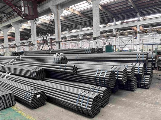 超熱炉 耐久性のある高塑性鋼管 発電所用