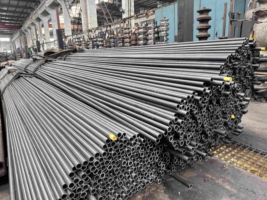 超熱炉 耐久性のある高塑性鋼管 発電所用