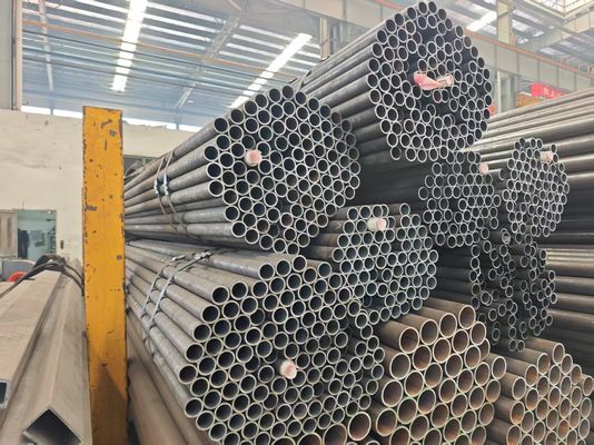 高性能 15CrMo ボイラー鋼管 耐熱