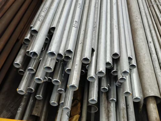 ASTM A192 工業用高圧シームレスボイラーチューブ