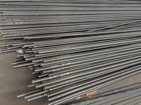 ASTM A192 規格の高圧カスタマイズされたシームレスボイラーチューブ