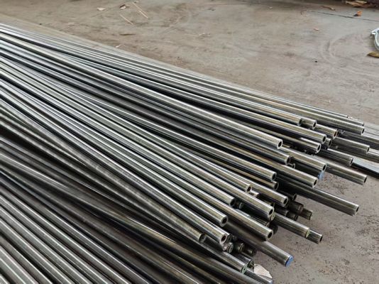 ASTM A192 規格の高圧カスタマイズされたシームレスボイラーチューブ