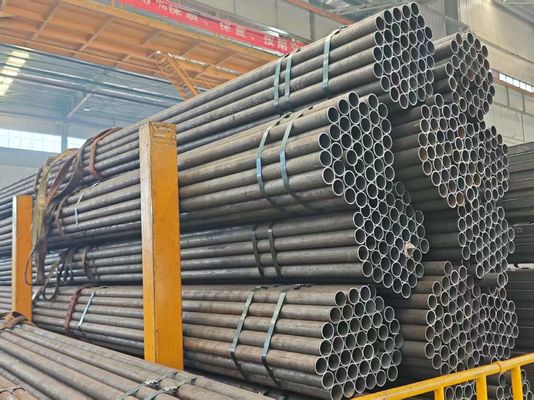 工業用暖房システム用高温炭素鋼ボイラー管