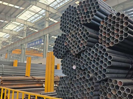 工業用暖房システム用高温炭素鋼ボイラー管