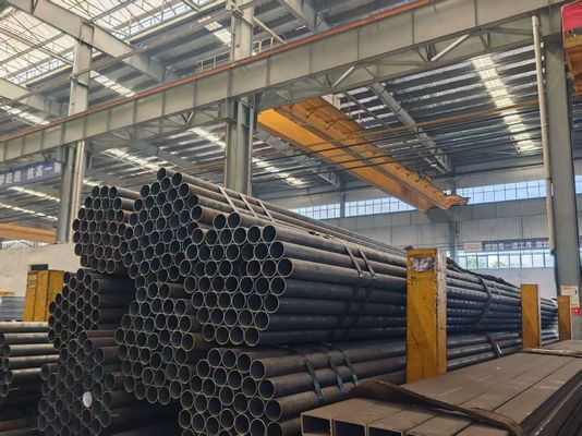 高級 保護 を 備える 耐久 性 の 炭素 鋼 ボイラー 管