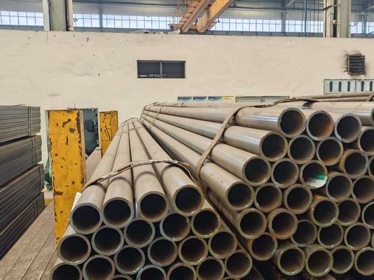 ASME に準拠する炭酸不鋼鋼鋼ボイラー管