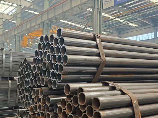ASME に準拠する炭酸不鋼鋼鋼ボイラー管