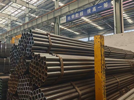 ASME に準拠する炭酸不鋼鋼鋼ボイラー管