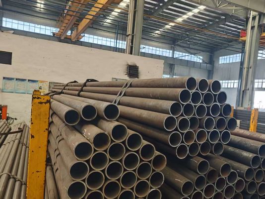 高性能のためのSGS認証とカスタマイズされた外径と長さのボイラー鋼管