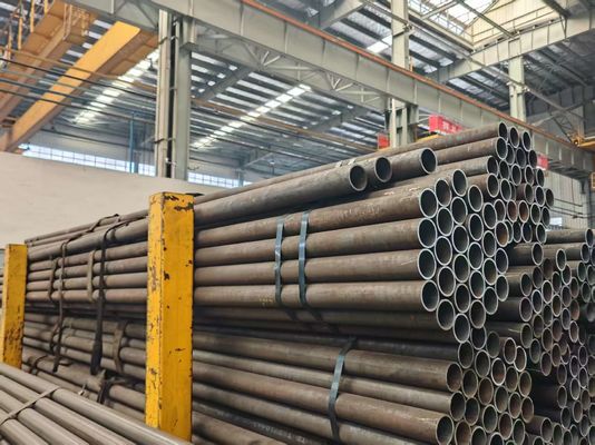 高性能のためのSGS認証とカスタマイズされた外径と長さのボイラー鋼管