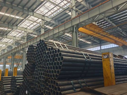 低圧スーパーヒーター 炭素鋼管 ASME 認定