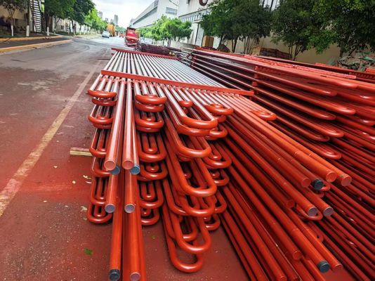 熱交換器 廃棄熱ボイヤルの蛇管