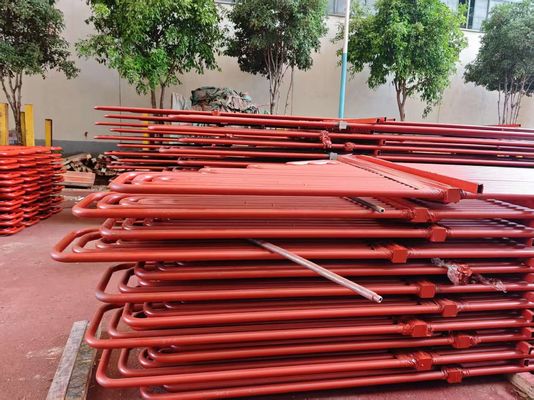 熱交換器 廃棄熱ボイヤルの蛇管