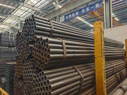 高圧ボイラー用プレミアムASME A192認定シームレスチューブ
