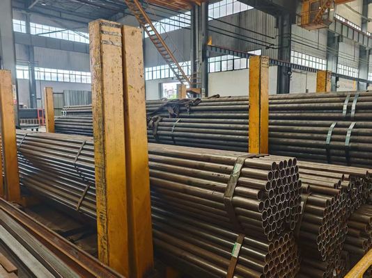 工業級 ASME A106 高圧ボイラー用シームレスチューブ