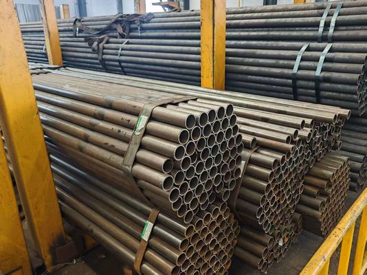工業級 ASME A106 高圧ボイラー用シームレスチューブ