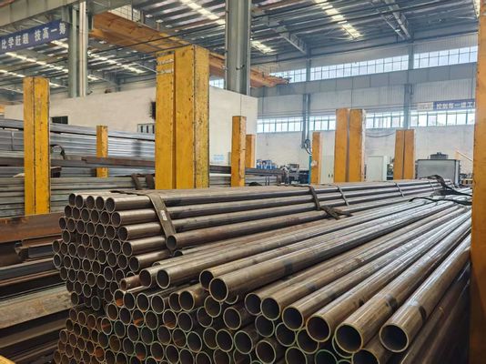 工業級 ASME A106 高圧ボイラー用シームレスチューブ
