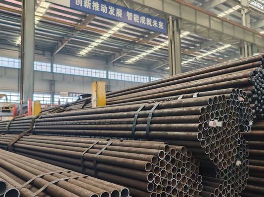 効率的な発電所のボイラーのためのプレミアム12Cr1MoV鋼管