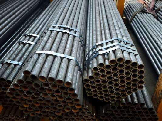 シームレスボイラーチューブ 炭素鋼 ASTM A106 DIN17175