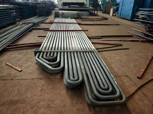 高圧CFBボイラー操作のためのカスタマイズされた設計