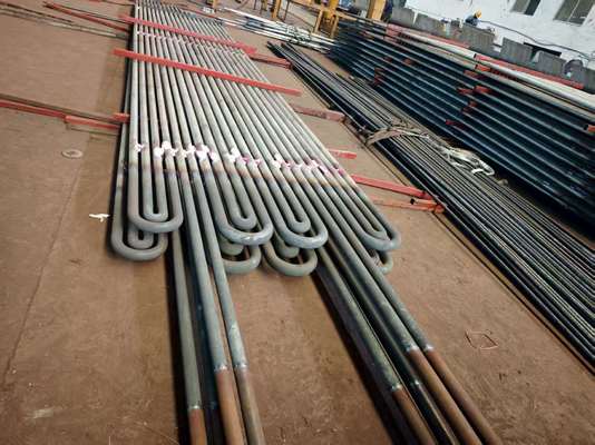 高圧CFBボイラー操作のためのカスタマイズされた設計