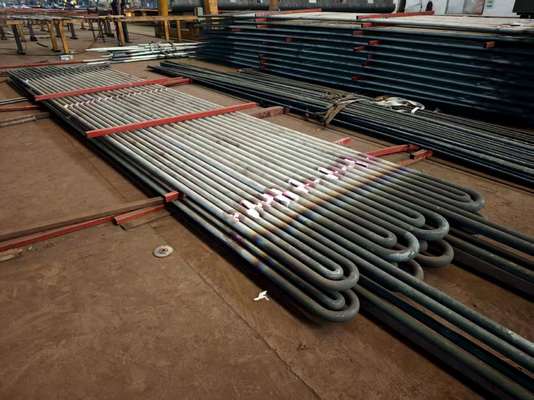 高圧CFBボイラー操作のためのカスタマイズされた設計