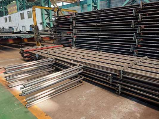 高耐腐食性のあるステンレスカーボン合金鋼蛇口管