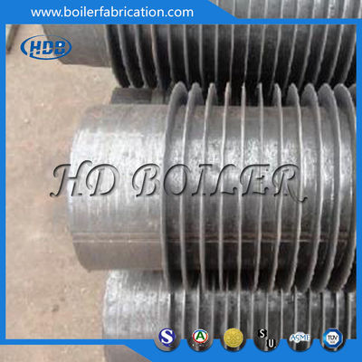 発電所用ステンレス鋼H型フィンチューブ、3年保証、高安全性