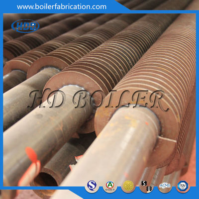 発電所用ステンレス鋼H型フィンチューブ、3年保証、高安全性