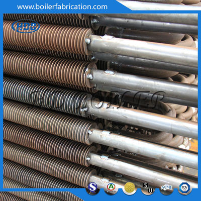 最大20t/h蒸気生産能力、3年保証付き、ND鋼製ダブルHフィンチューブ