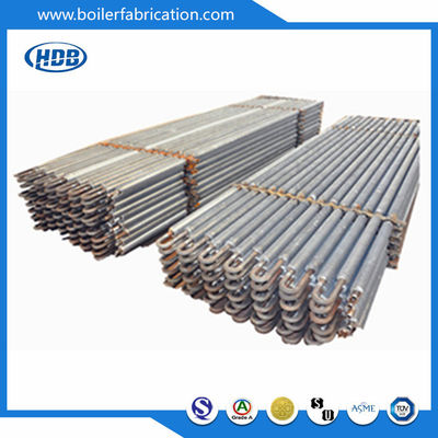 最大20t/h蒸気生産能力、3年保証付き、ND鋼製ダブルHフィンチューブ