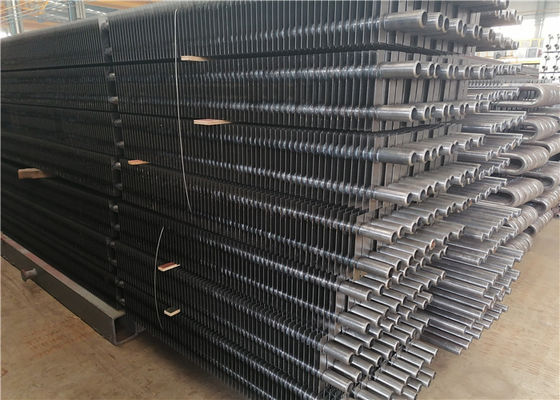 ウェルド折り出力ボイラーフィンチューブ 1 年間の保証と新製品 2020 デザイン