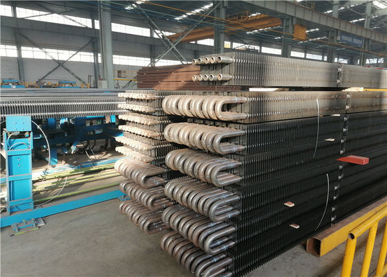 ウェルド折り出力ボイラーフィンチューブ 1 年間の保証と新製品 2020 デザイン