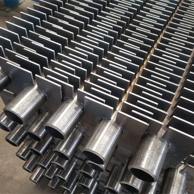 ASME規格 H型ボイラーフィンチューブ 熱ラジエーター用 5年保証付き 排ガス熱回収