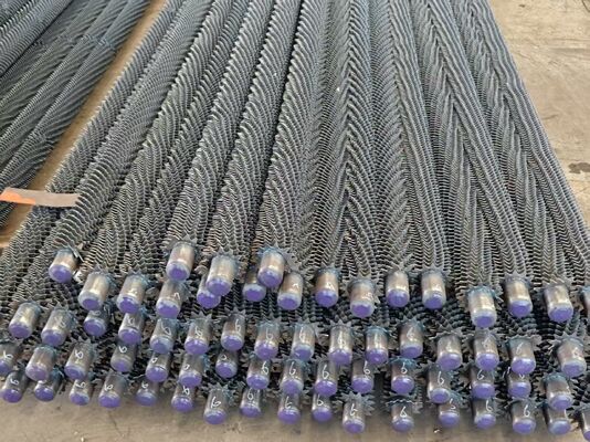 Customized Stainless Steel H Fin Tube for Energy Saving Boiler Applications