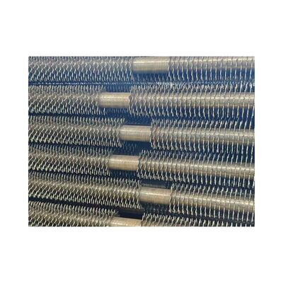 効率的な熱交換のためのカスタマイズされたシームレスステンレス鋼ボイラーフィンチューブ