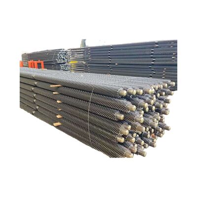 効率的な熱交換のためのカスタマイズされたシームレスステンレス鋼ボイラーフィンチューブ