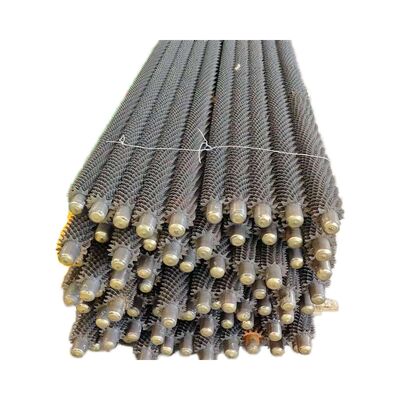 効率的な熱交換のためのカスタマイズされたシームレスステンレス鋼ボイラーフィンチューブ