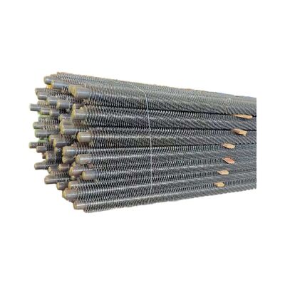 効率的な熱交換のためのカスタマイズされたシームレスステンレス鋼ボイラーフィンチューブ