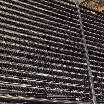 強化された熱交換H-フィンチューブ 発電所ボイラー用 パーソナライズされた仕様